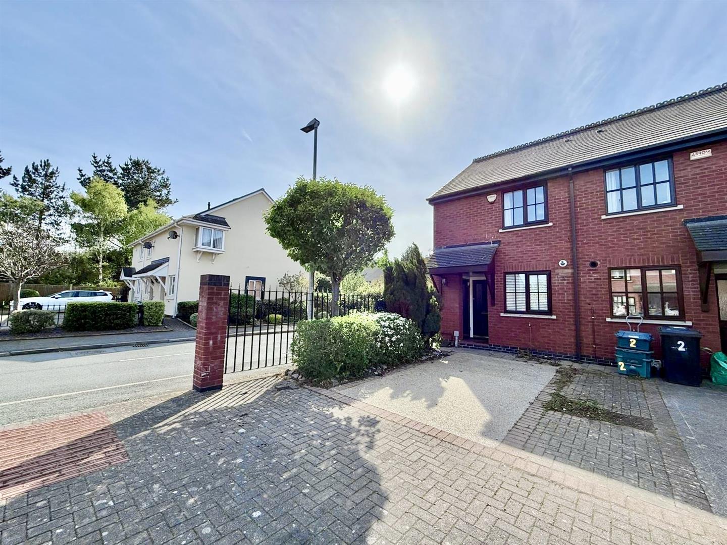 Stephenson Close, Conwy